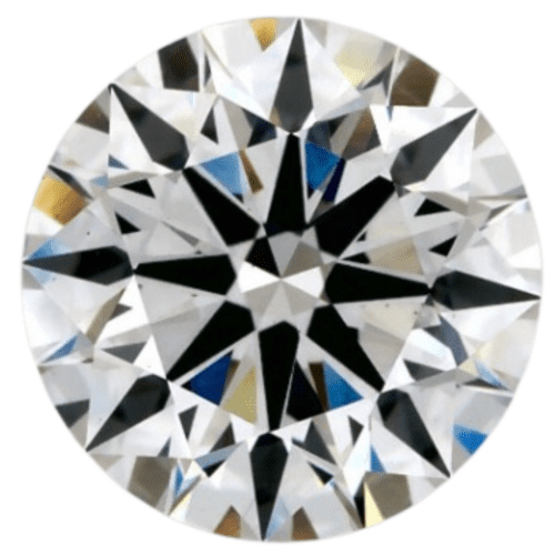 IGI Lab-Grown 1.56 Carat Round Diamond