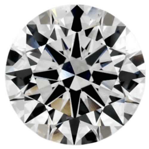 IGI Lab-Grown 3.75 Carat Round Diamond