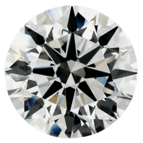 IGI Lab-Grown 3.78 Carat Round Diamond at Blue Nile