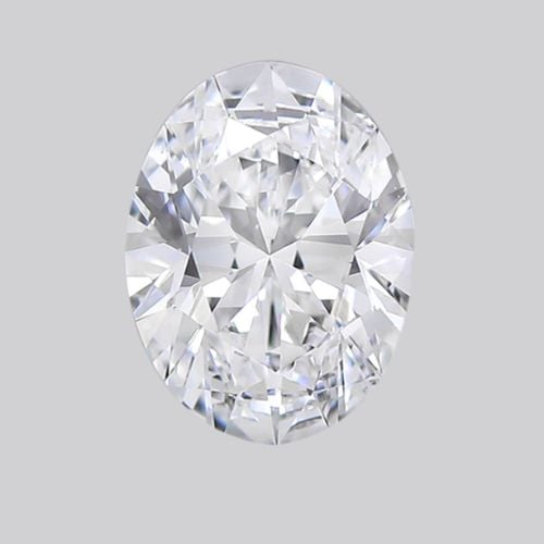 1.55ct F IF Excellent Oval Cut Diamond at Adiamor